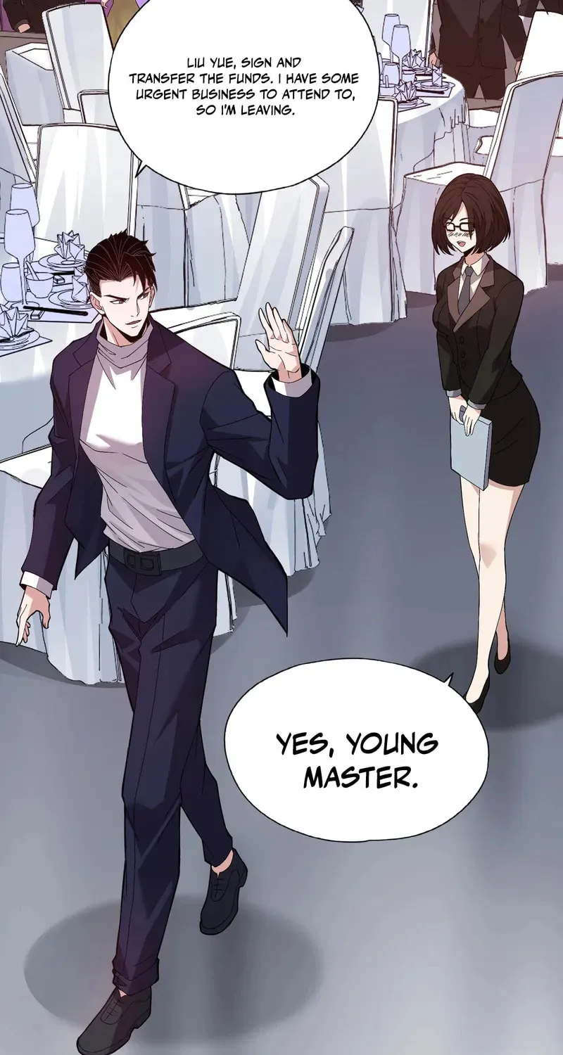 Read Urban Dragon Revealed chapter 3 image 29 on Lezhin