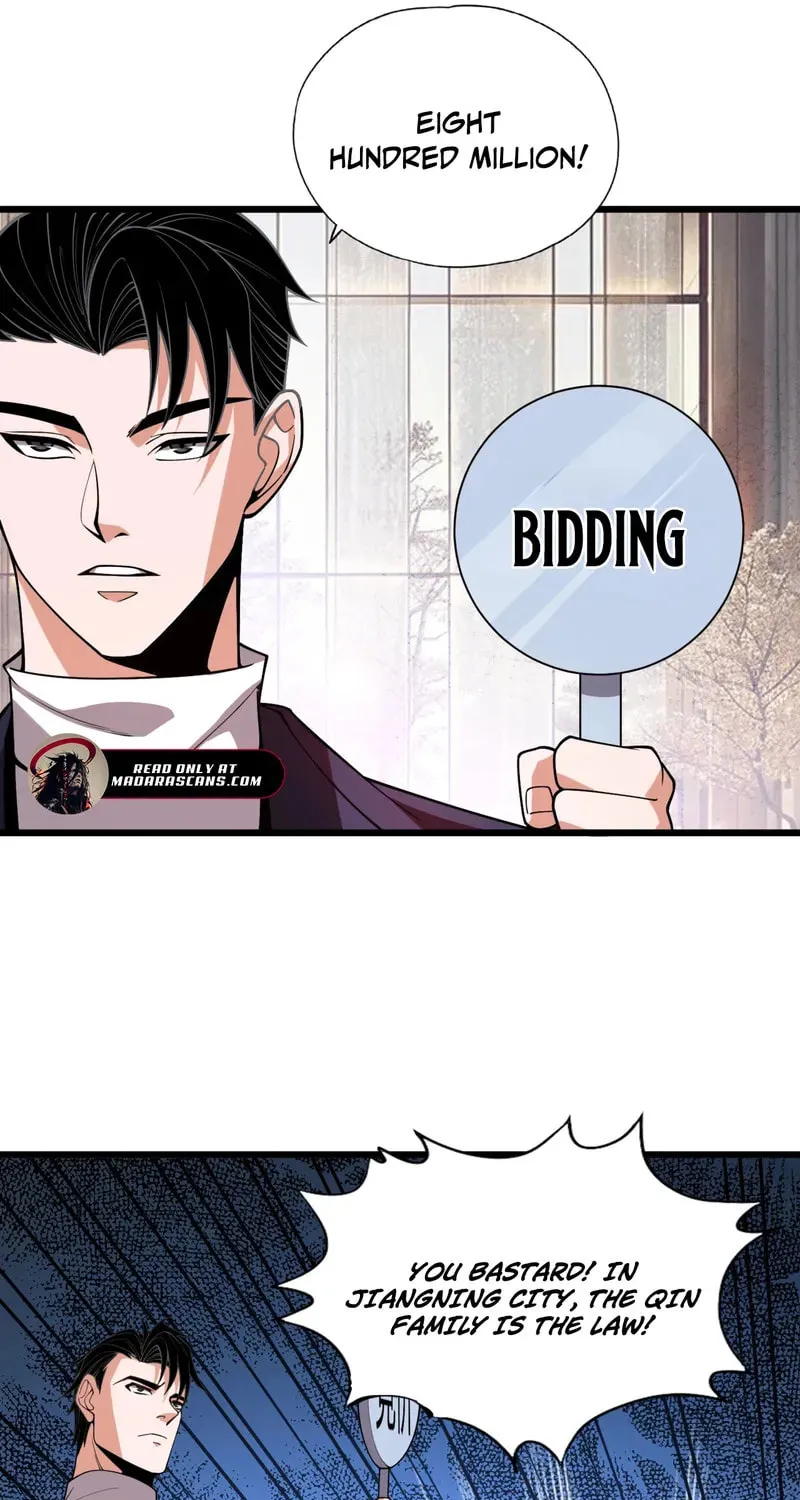 Read Urban Dragon Revealed chapter 3 image 5 on Lezhin