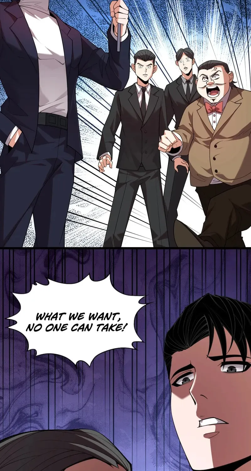 Read Urban Dragon Revealed chapter 3 image 6 on Lezhin