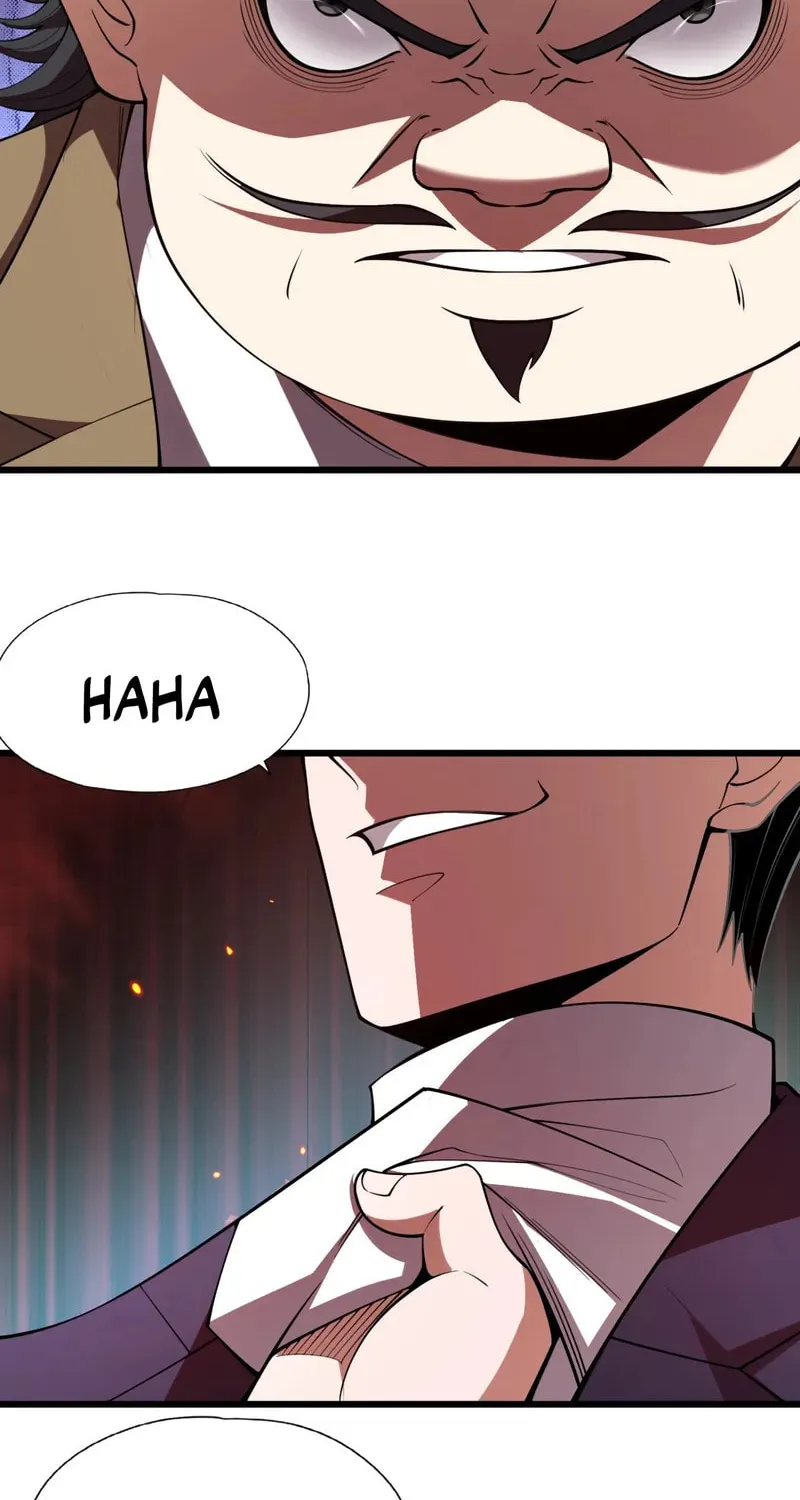 Read Urban Dragon Revealed chapter 3 image 8 on Lezhin