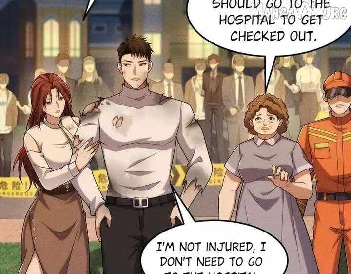 Read Urban Dragon Revealed chapter 30 image 31 on Lezhin