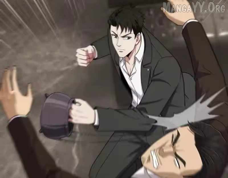 Read Urban Dragon Revealed chapter 39 image 5 on Lezhin