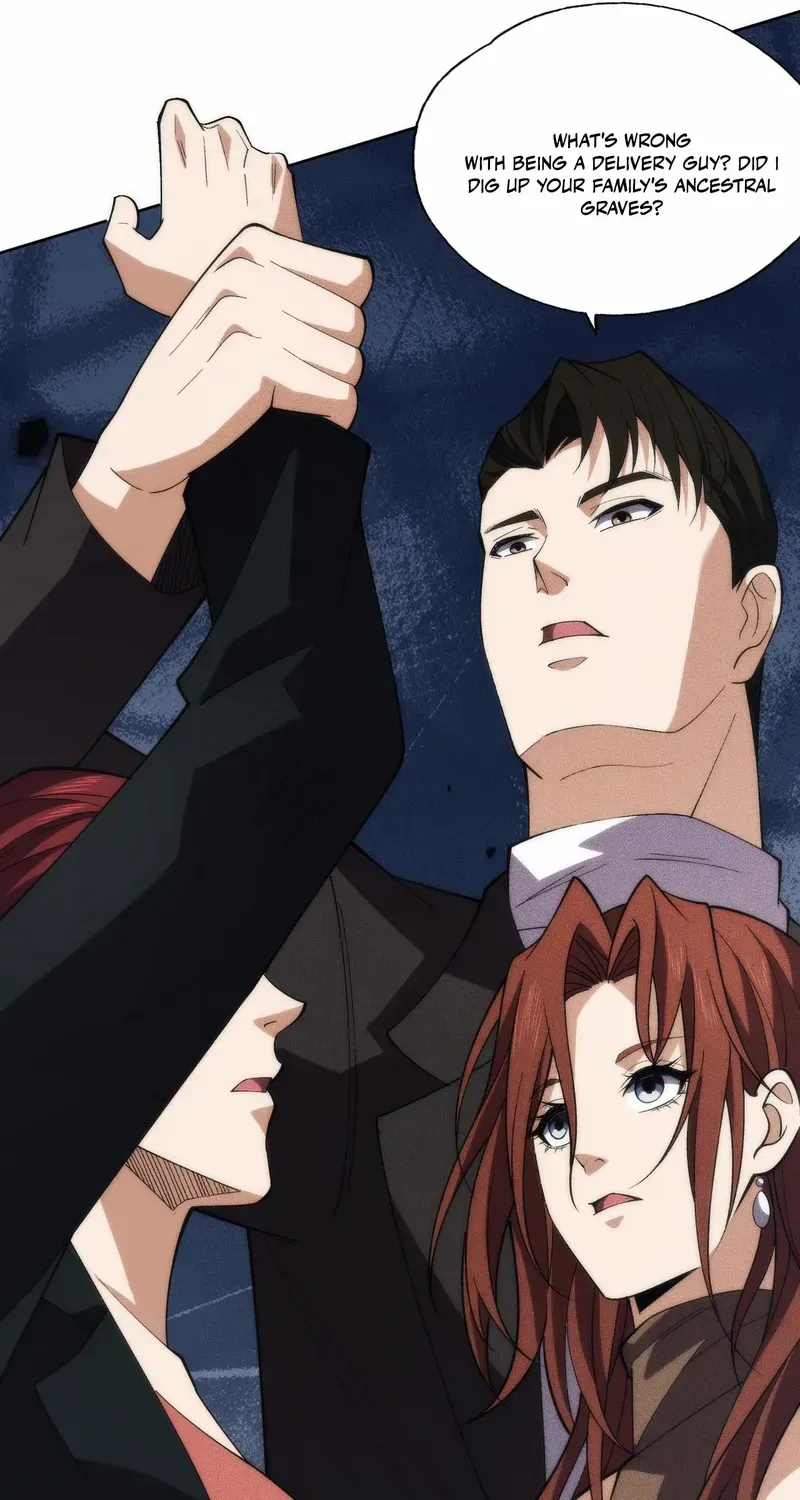 Read Urban Dragon Revealed chapter 4 image 26 on Lezhin