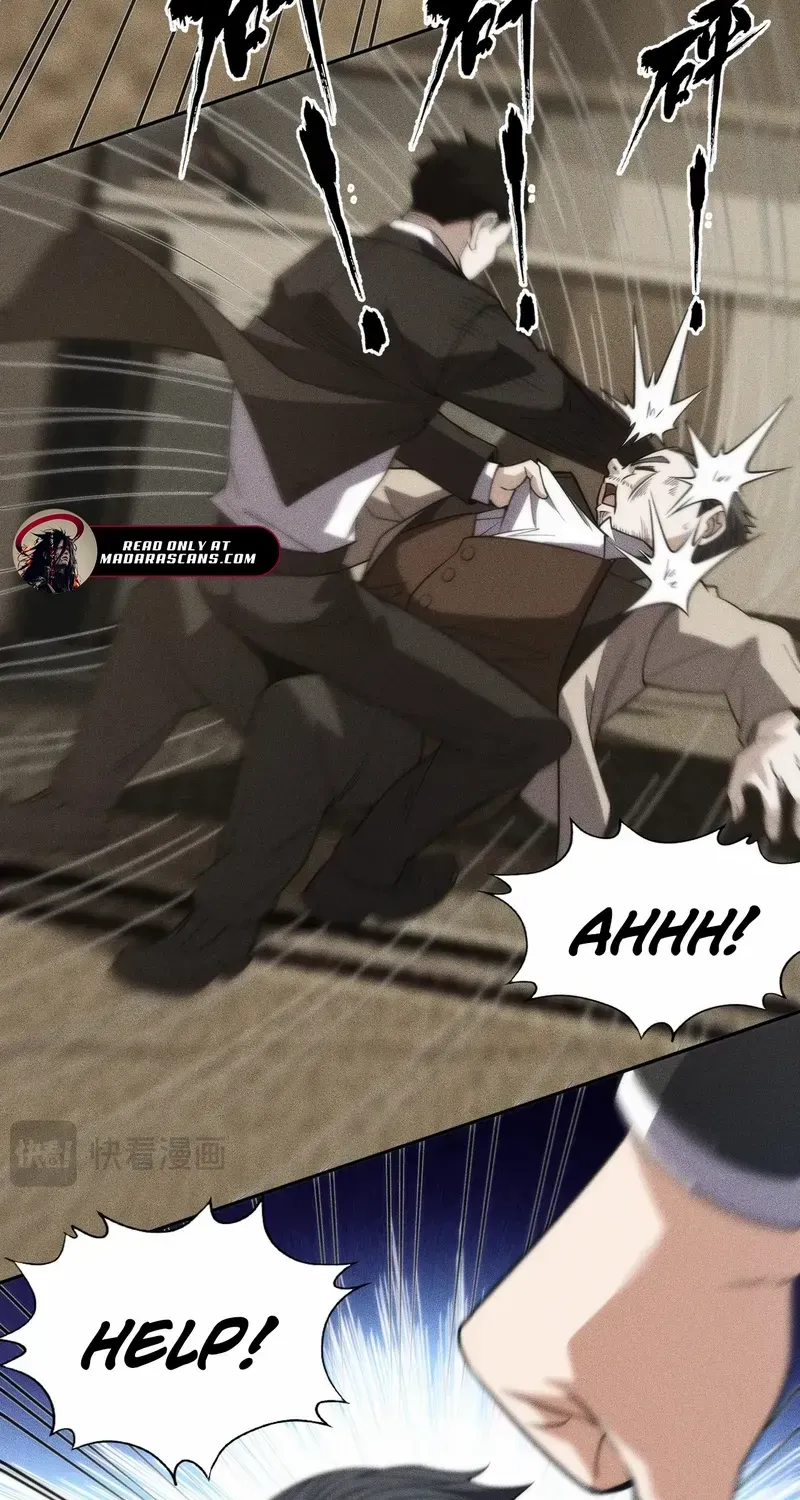 Read Urban Dragon Revealed chapter 4 image 53 on Lezhin