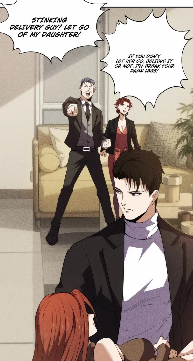 Read Urban Dragon Revealed chapter 4 image 73 on Lezhin