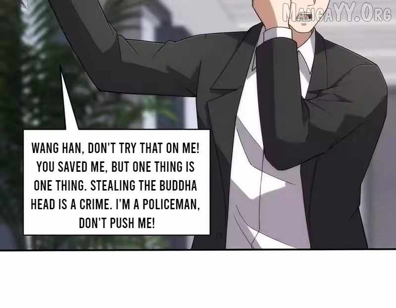 Read Urban Dragon Revealed chapter 43 image 6 on Lezhin