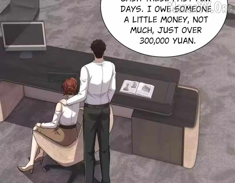 Read Urban Dragon Revealed chapter 48 image 5 on Lezhin