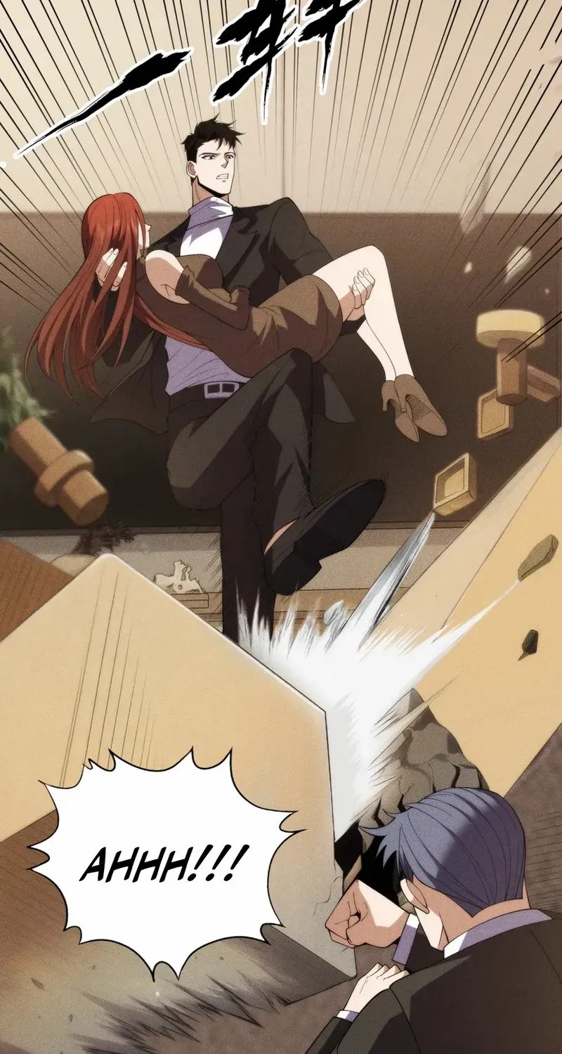 Read Urban Dragon Revealed chapter 5 image 3 on Lezhin