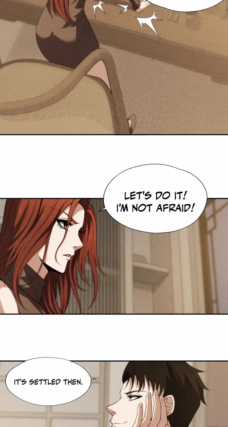 Read Urban Dragon Revealed chapter 5 image 40 on Lezhin