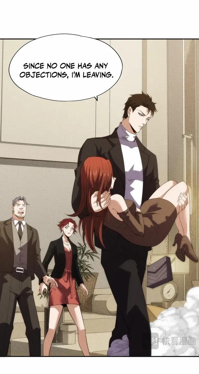 Read Urban Dragon Revealed chapter 5 image 9 on Lezhin
