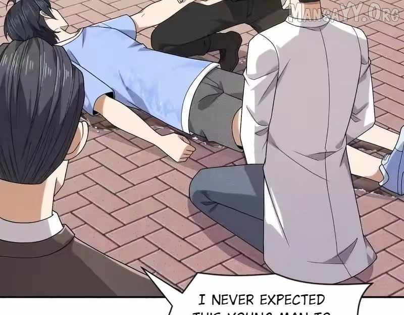 Read Urban Dragon Revealed chapter 50 image 7 on Lezhin