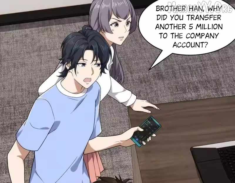 Read Urban Dragon Revealed chapter 53 image 96 on Lezhin