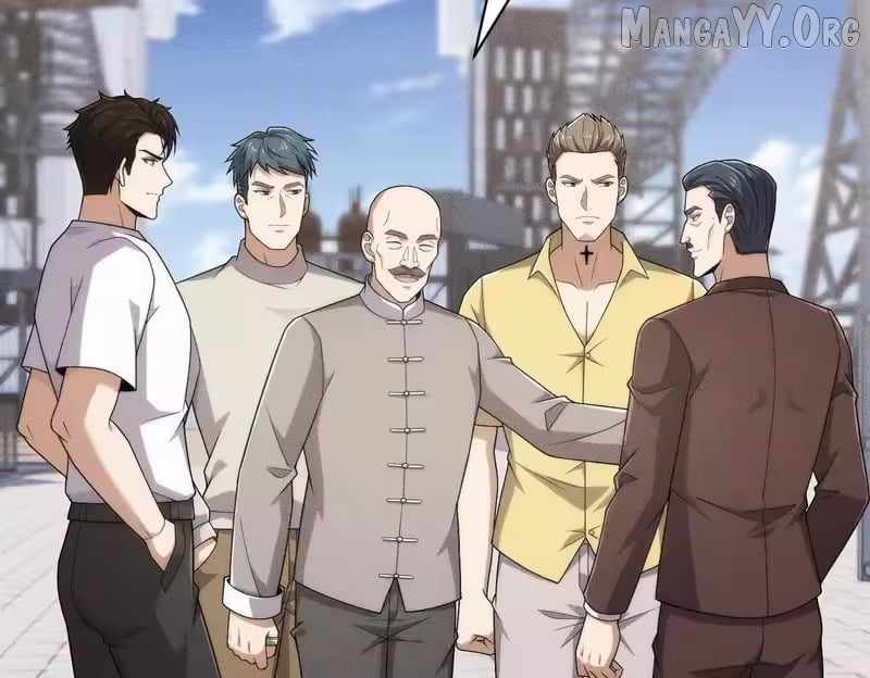 Read Urban Dragon Revealed chapter 56 image 36 on Lezhin