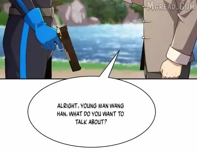 Read Urban Dragon Revealed chapter 58 image 2 on Lezhin
