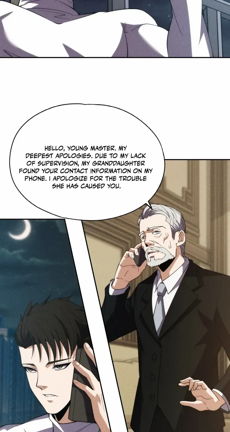 Read Urban Dragon Revealed chapter 6 image 2 on Lezhin