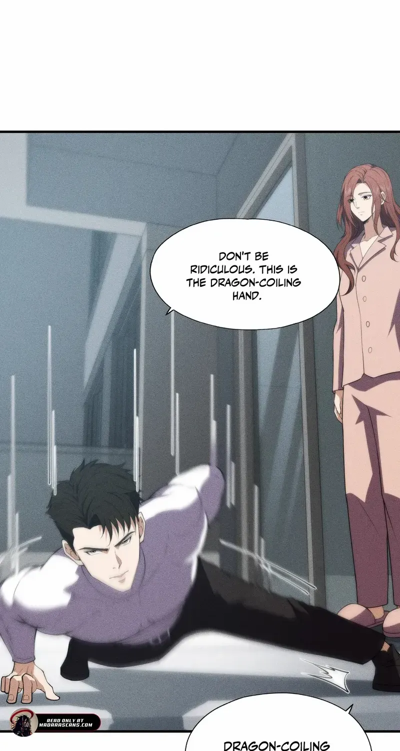 Read Urban Dragon Revealed chapter 6 image 24 on Lezhin