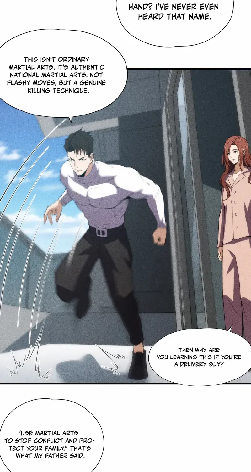 Read Urban Dragon Revealed chapter 6 image 25 on Lezhin