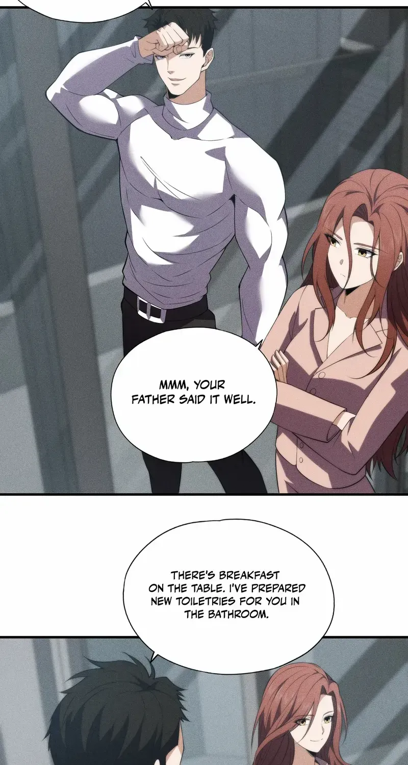 Read Urban Dragon Revealed chapter 6 image 26 on Lezhin