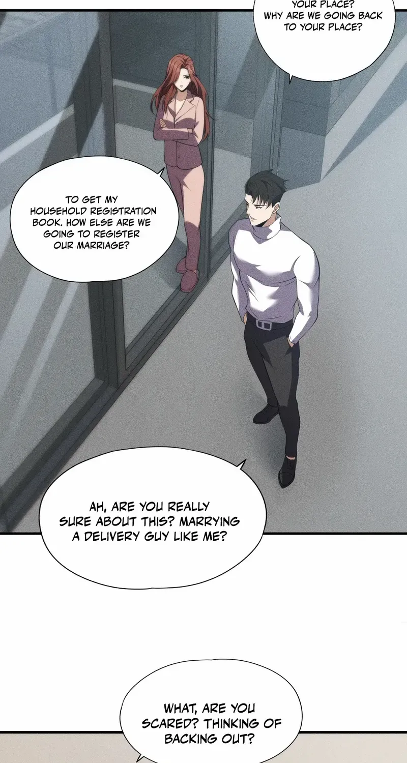 Read Urban Dragon Revealed chapter 6 image 29 on Lezhin