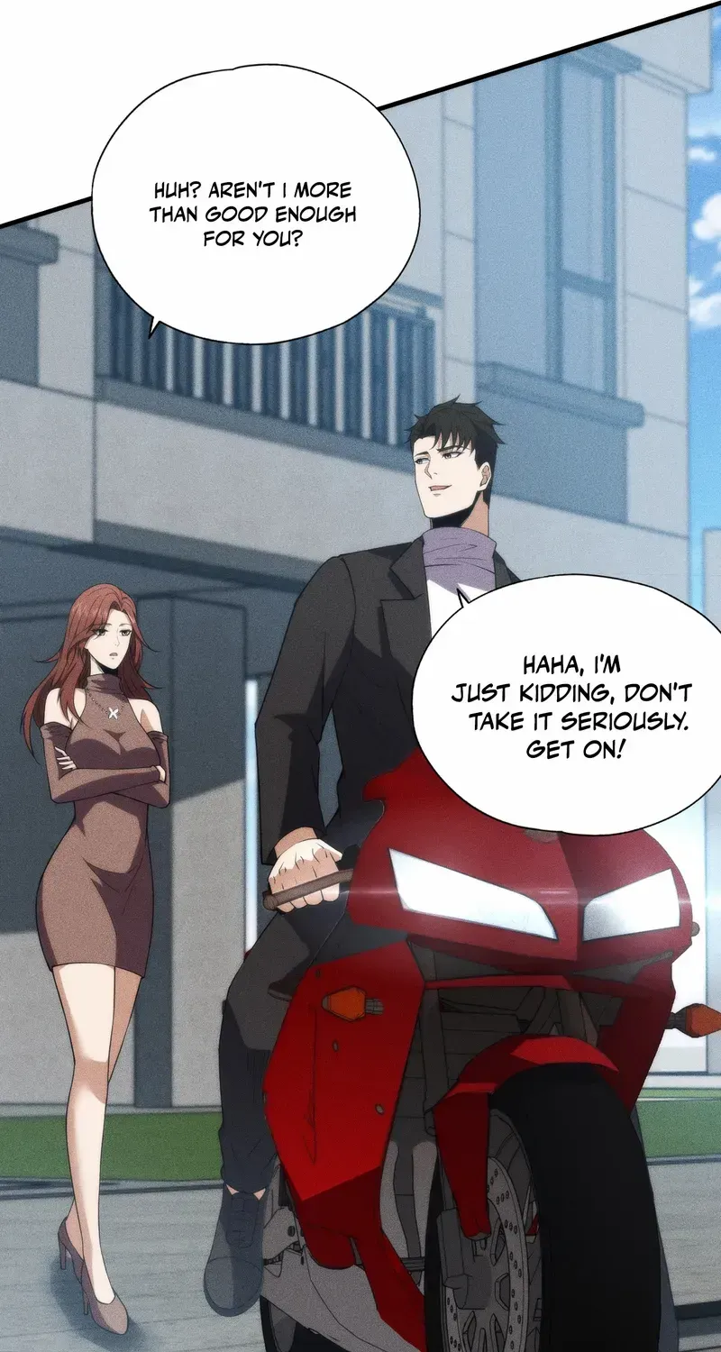 Read Urban Dragon Revealed chapter 6 image 37 on Lezhin