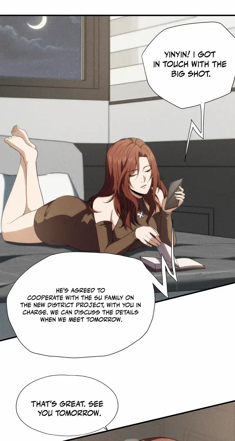 Read Urban Dragon Revealed chapter 6 image 9 on Lezhin
