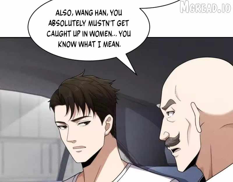 Read Urban Dragon Revealed chapter 64 image 6 on Lezhin