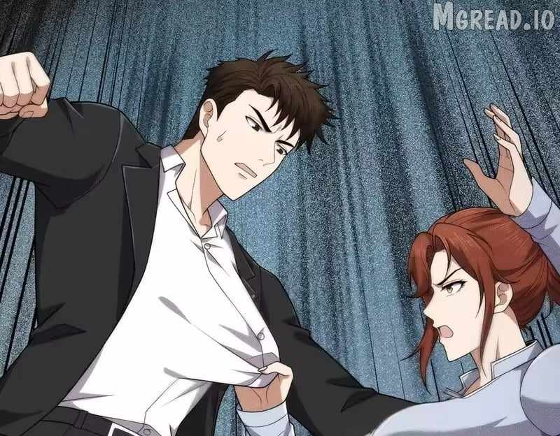 Read Urban Dragon Revealed chapter 65 image 3 on Lezhin