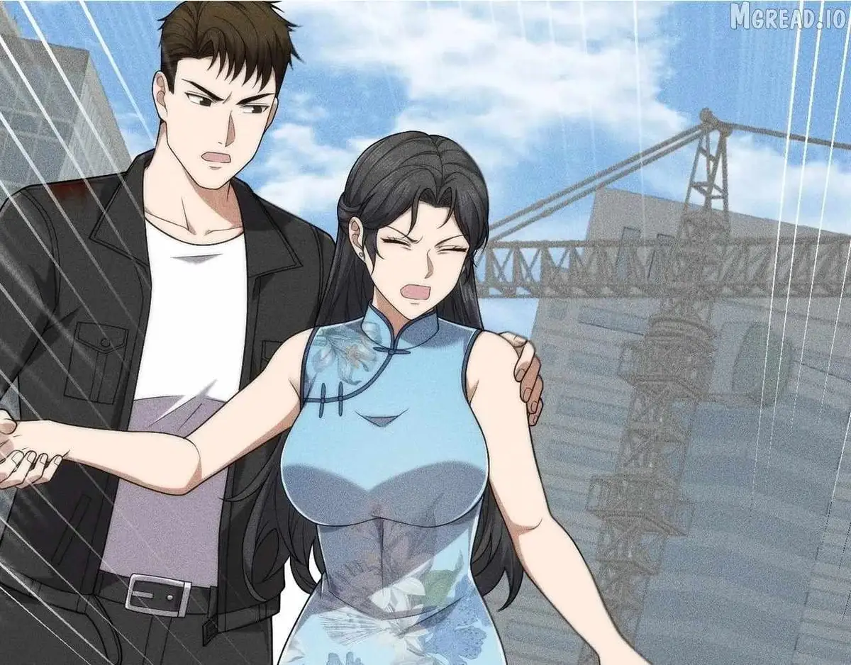 Read Urban Dragon Revealed chapter 70 image 1 on Lezhin