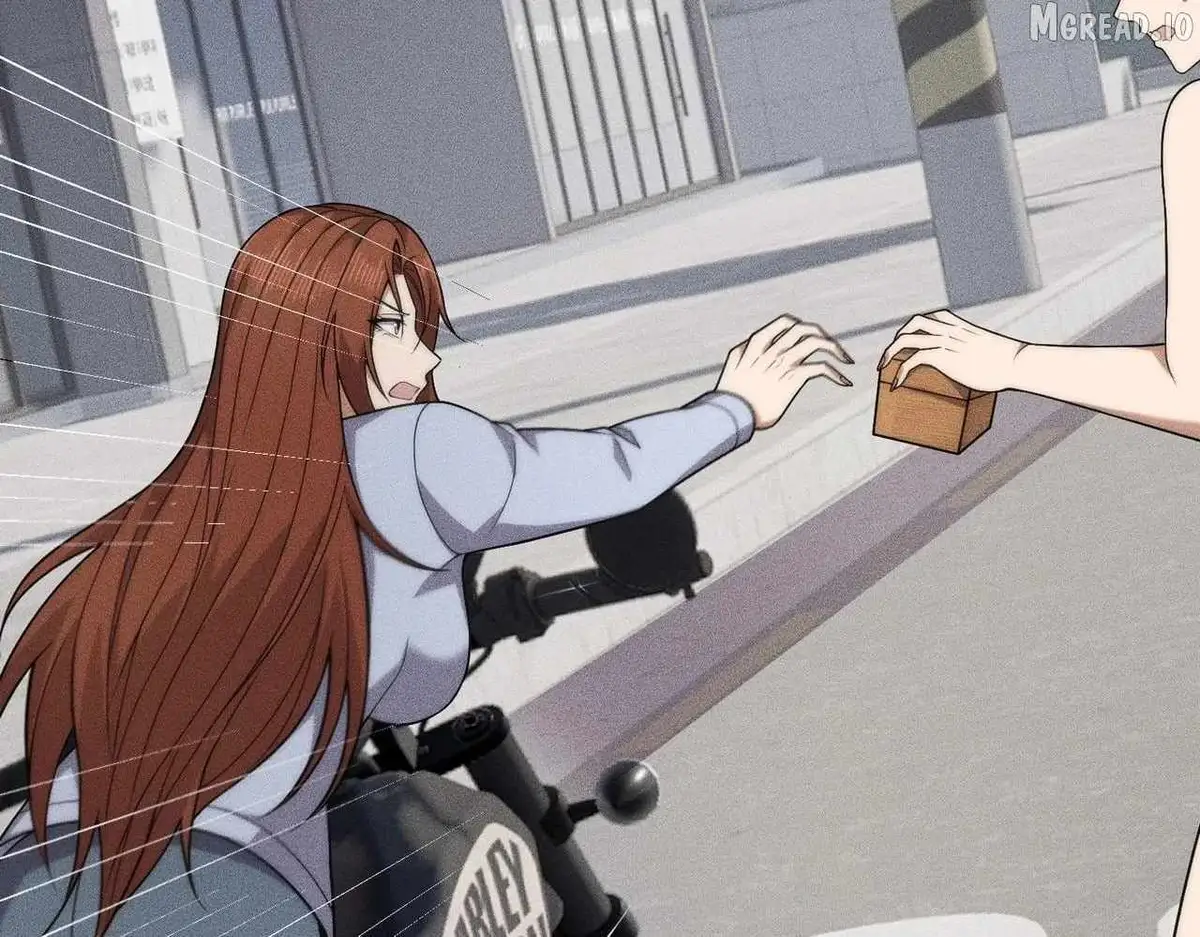 Read Urban Dragon Revealed chapter 70 image 5 on Lezhin