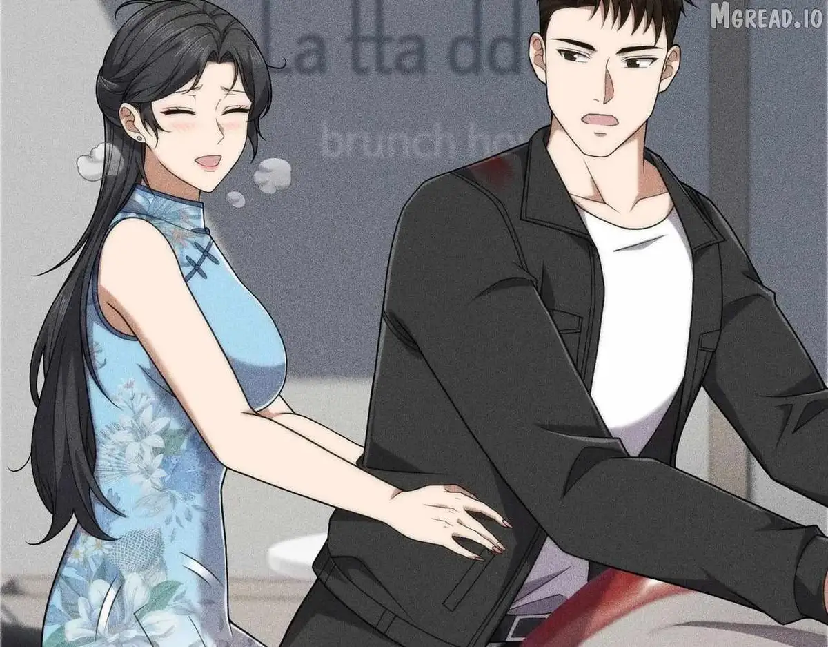 Read Urban Dragon Revealed chapter 70 image 56 on Lezhin
