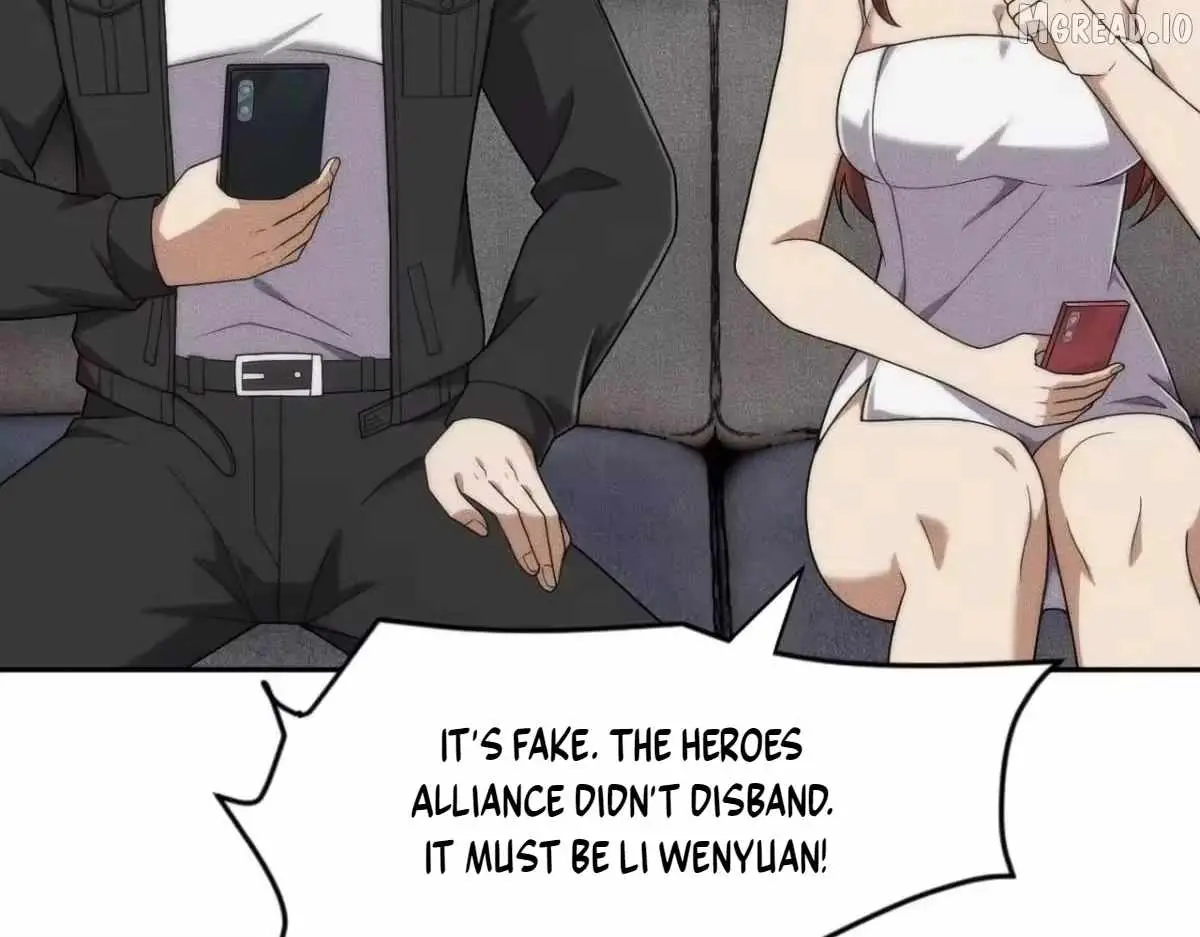 Read Urban Dragon Revealed chapter 72 image 34 on Lezhin
