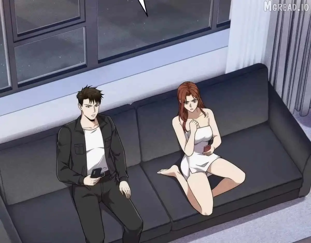 Read Urban Dragon Revealed chapter 72 image 4 on Lezhin