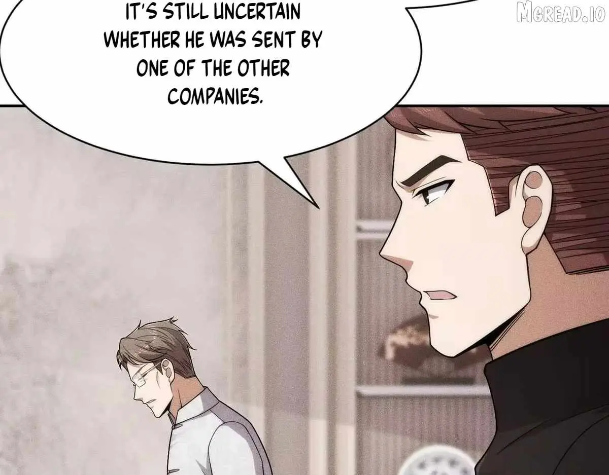 Read Urban Dragon Revealed chapter 78 image 6 on Lezhin