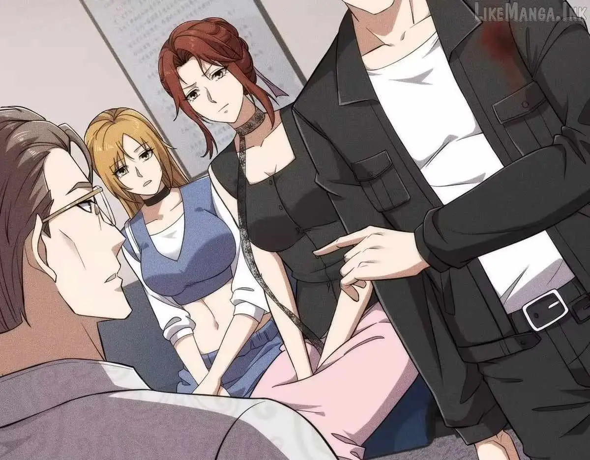 Read Urban Dragon Revealed chapter 79 image 129 on Lezhin
