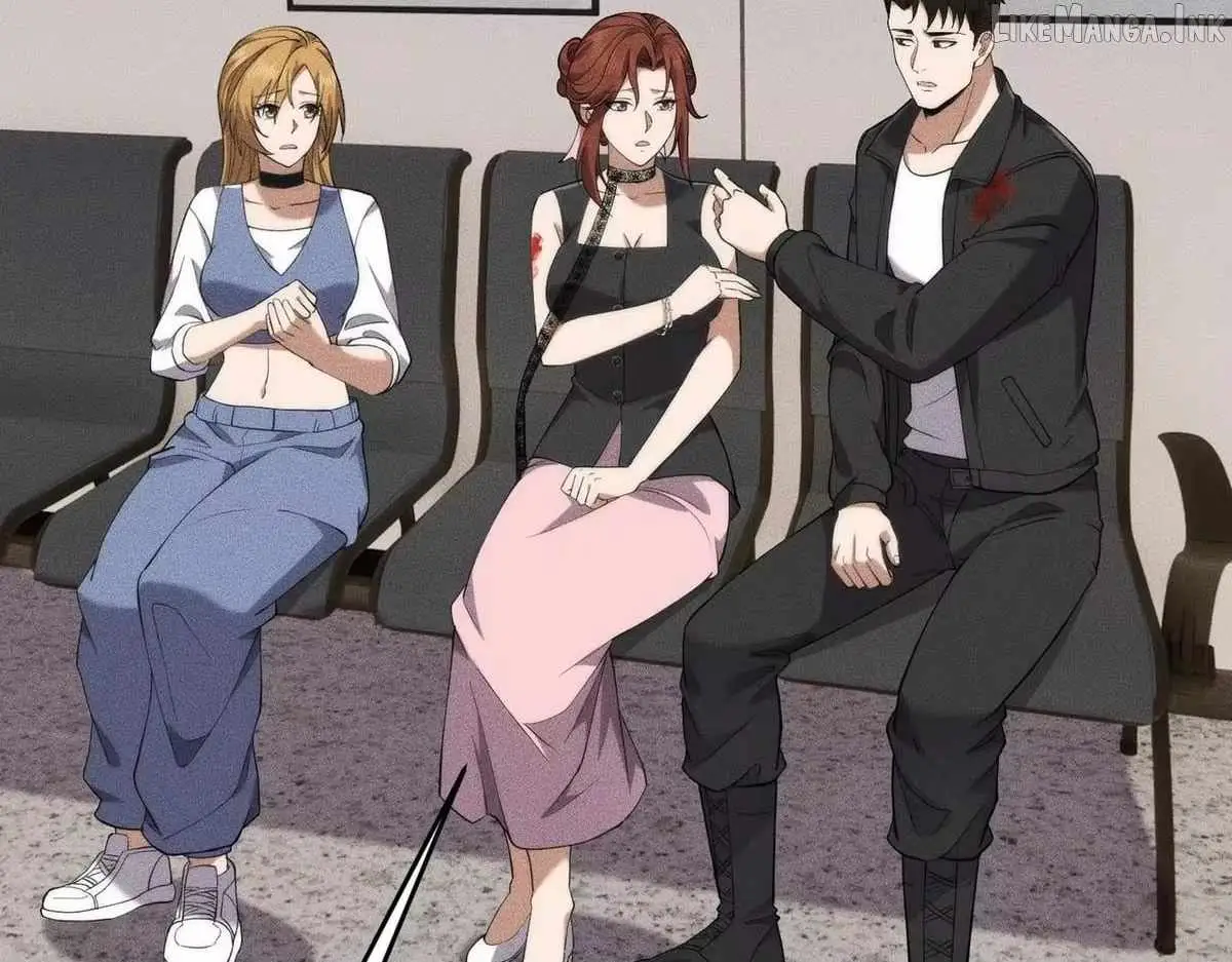 Read Urban Dragon Revealed chapter 79 image 85 on Lezhin