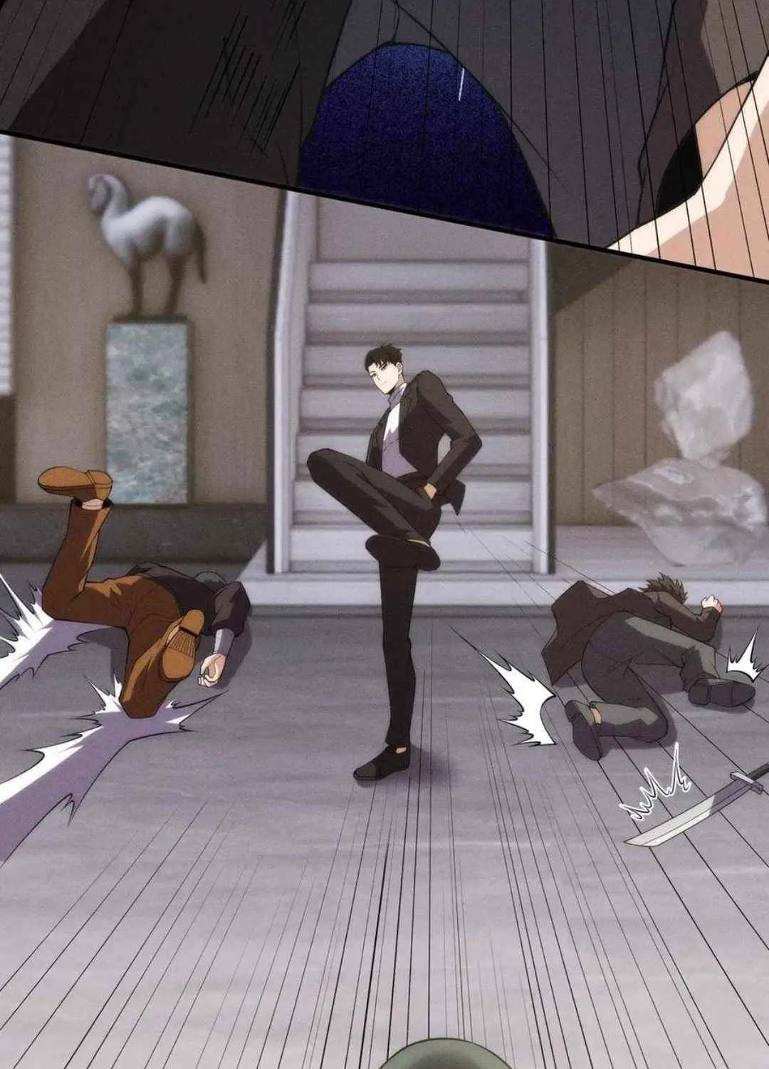 Read Urban Dragon Revealed chapter 8 image 11 on Lezhin