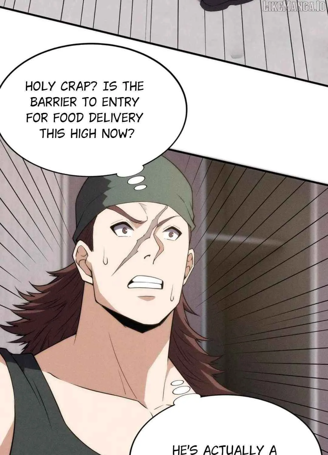 Read Urban Dragon Revealed chapter 8 image 14 on Lezhin