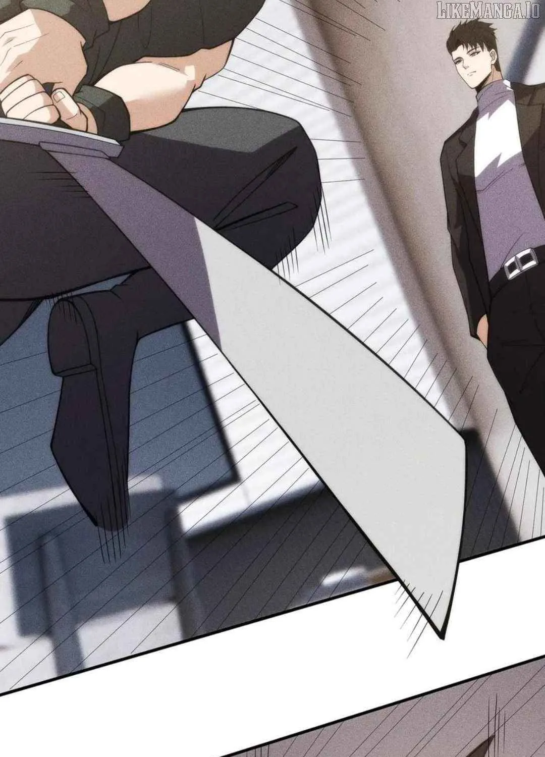 Read Urban Dragon Revealed chapter 8 image 16 on Lezhin