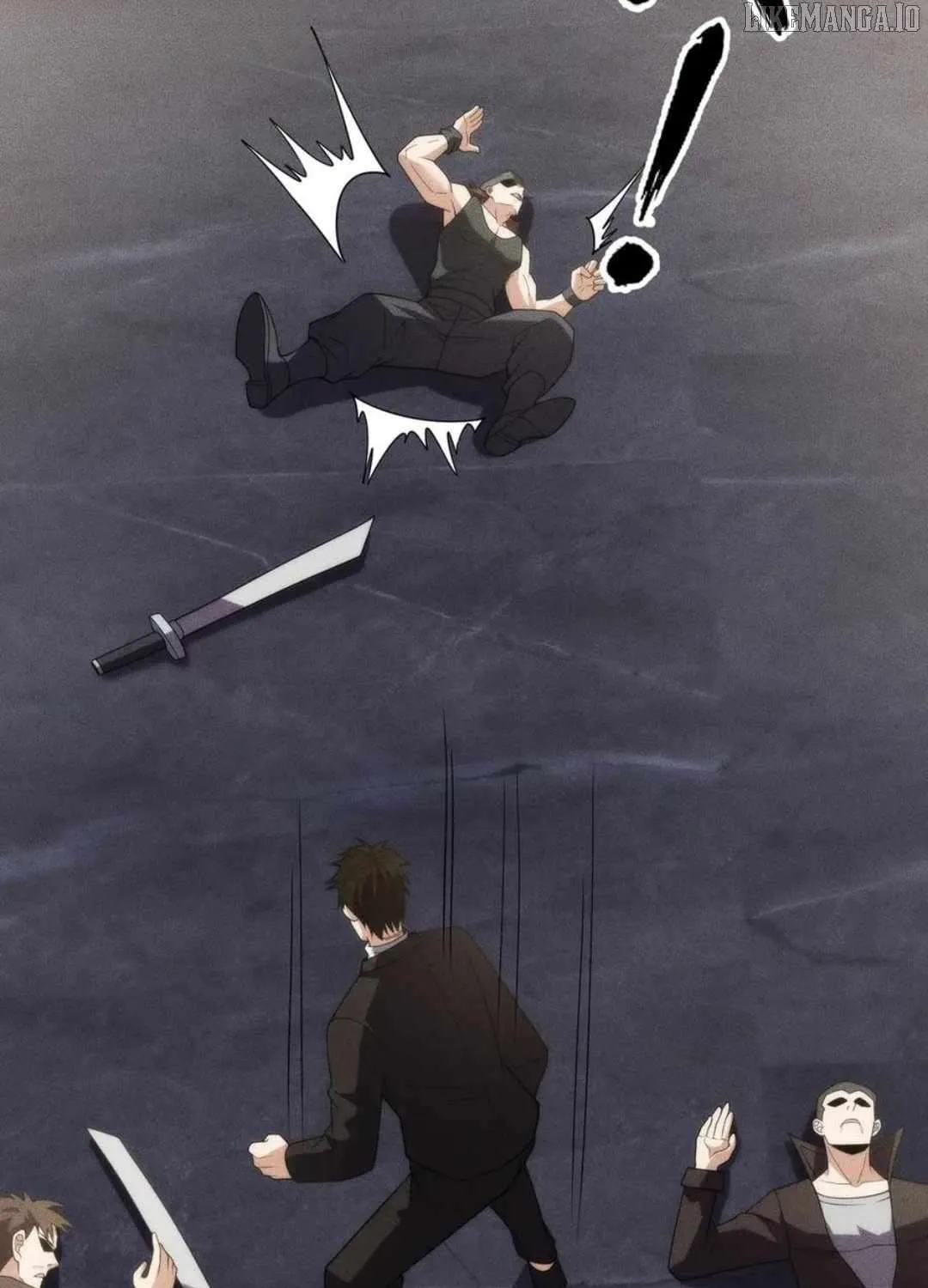 Read Urban Dragon Revealed chapter 8 image 22 on Lezhin