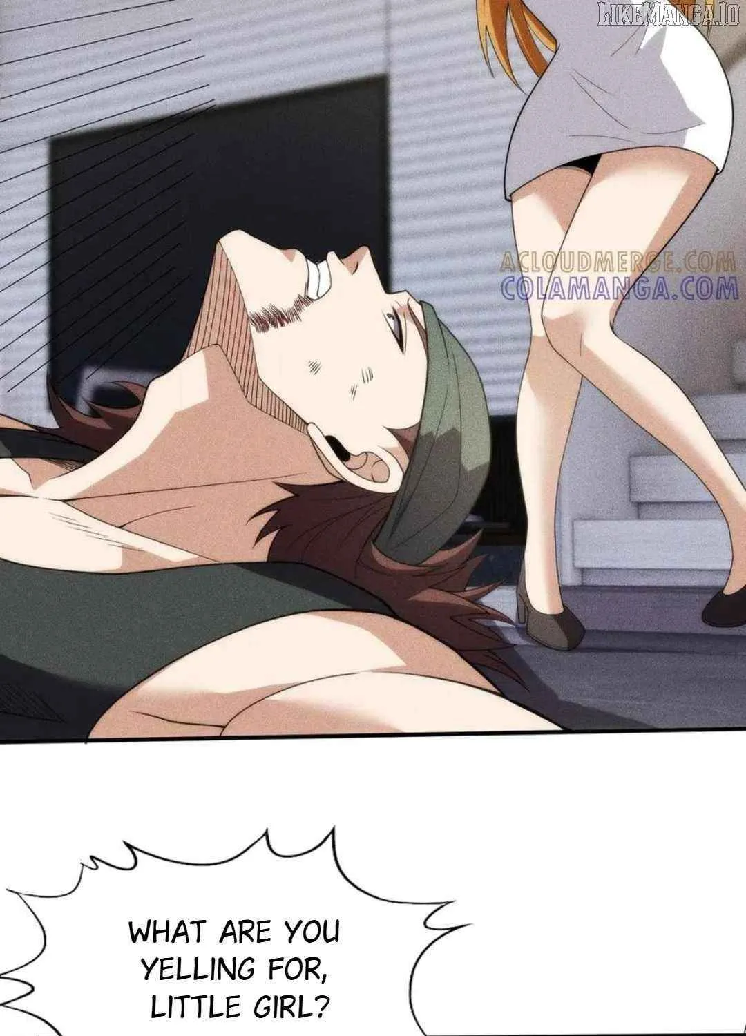 Read Urban Dragon Revealed chapter 8 image 24 on Lezhin
