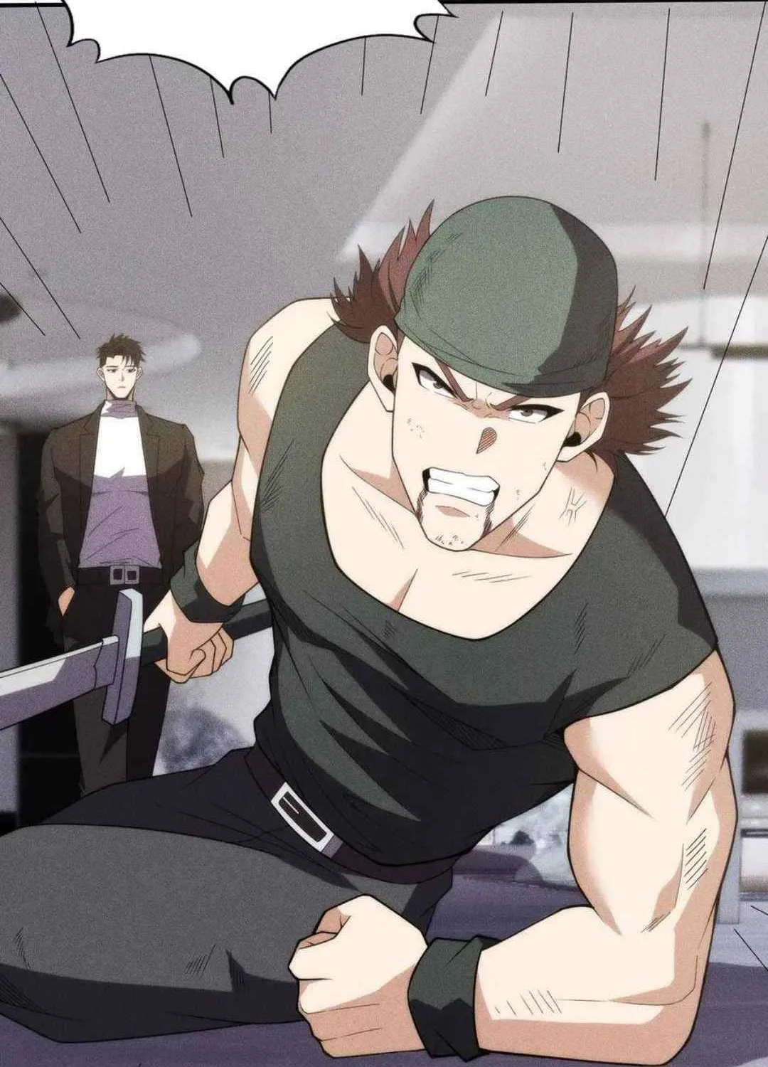 Read Urban Dragon Revealed chapter 8 image 25 on Lezhin