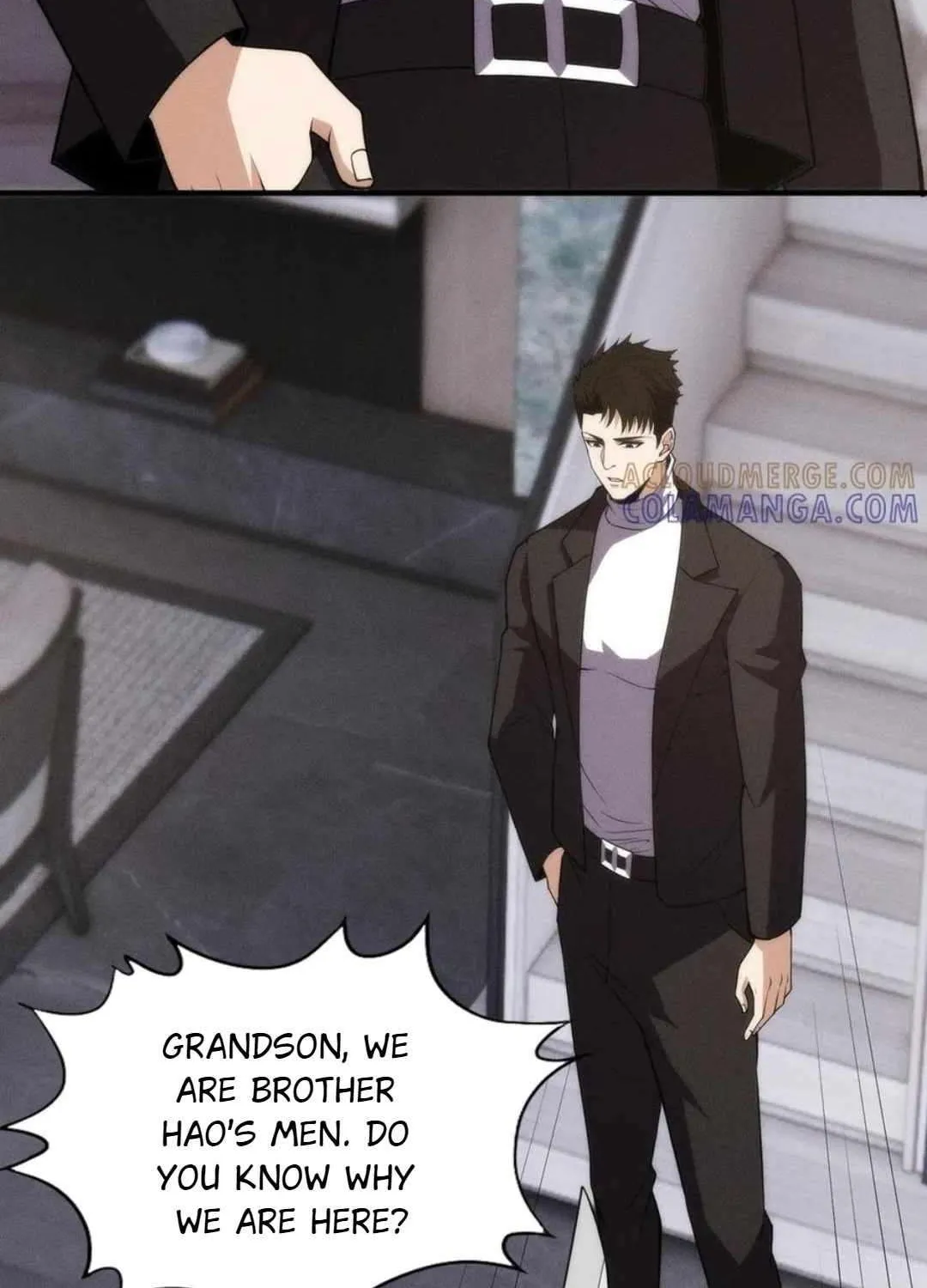 Read Urban Dragon Revealed chapter 8 image 3 on Lezhin