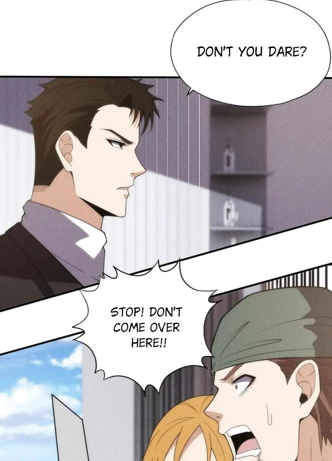 Read Urban Dragon Revealed chapter 8 image 35 on Lezhin