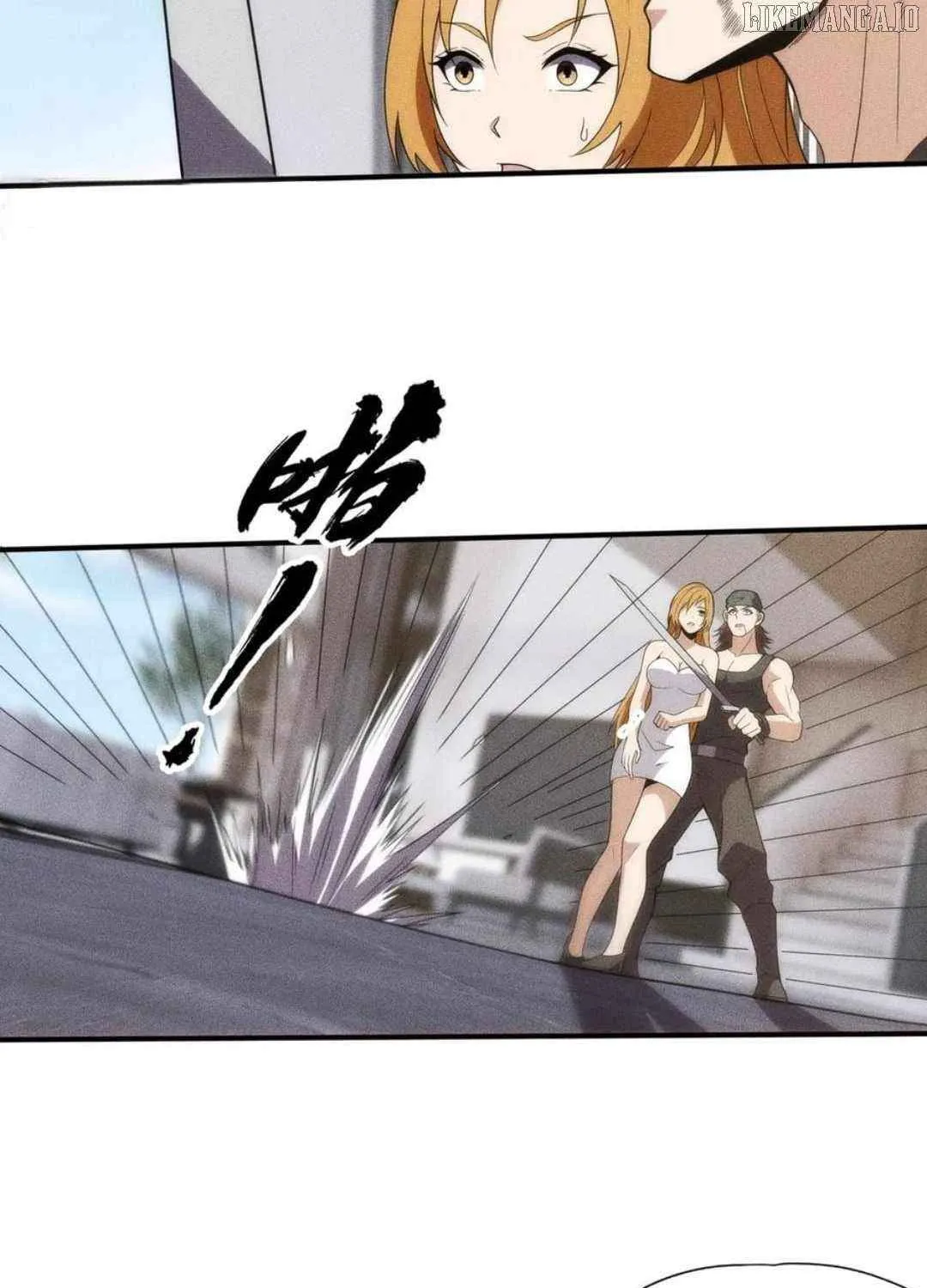 Read Urban Dragon Revealed chapter 8 image 36 on Lezhin