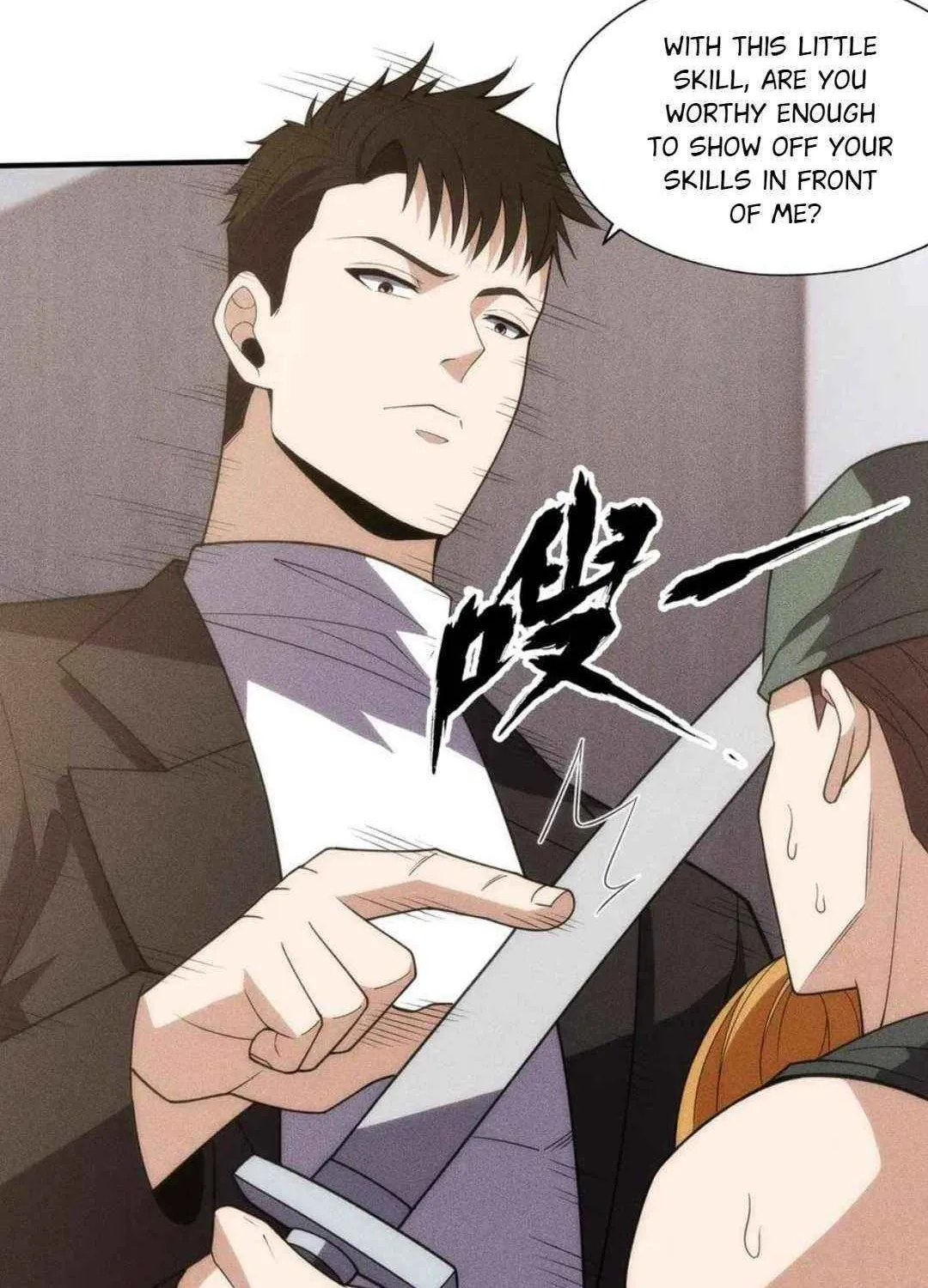 Read Urban Dragon Revealed chapter 8 image 37 on Lezhin