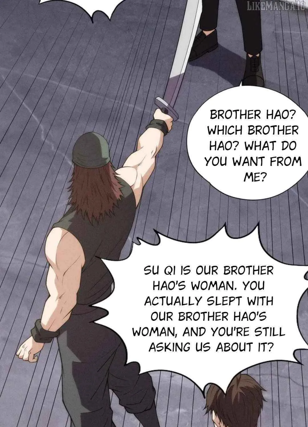Read Urban Dragon Revealed chapter 8 image 4 on Lezhin
