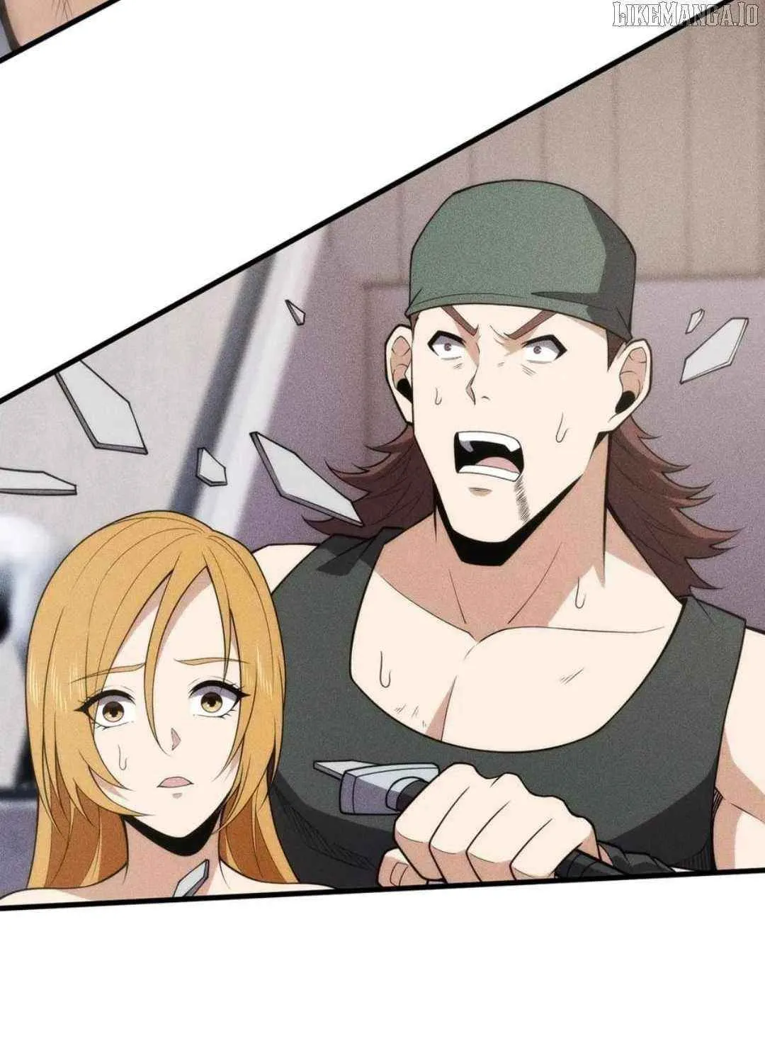 Read Urban Dragon Revealed chapter 8 image 44 on Lezhin