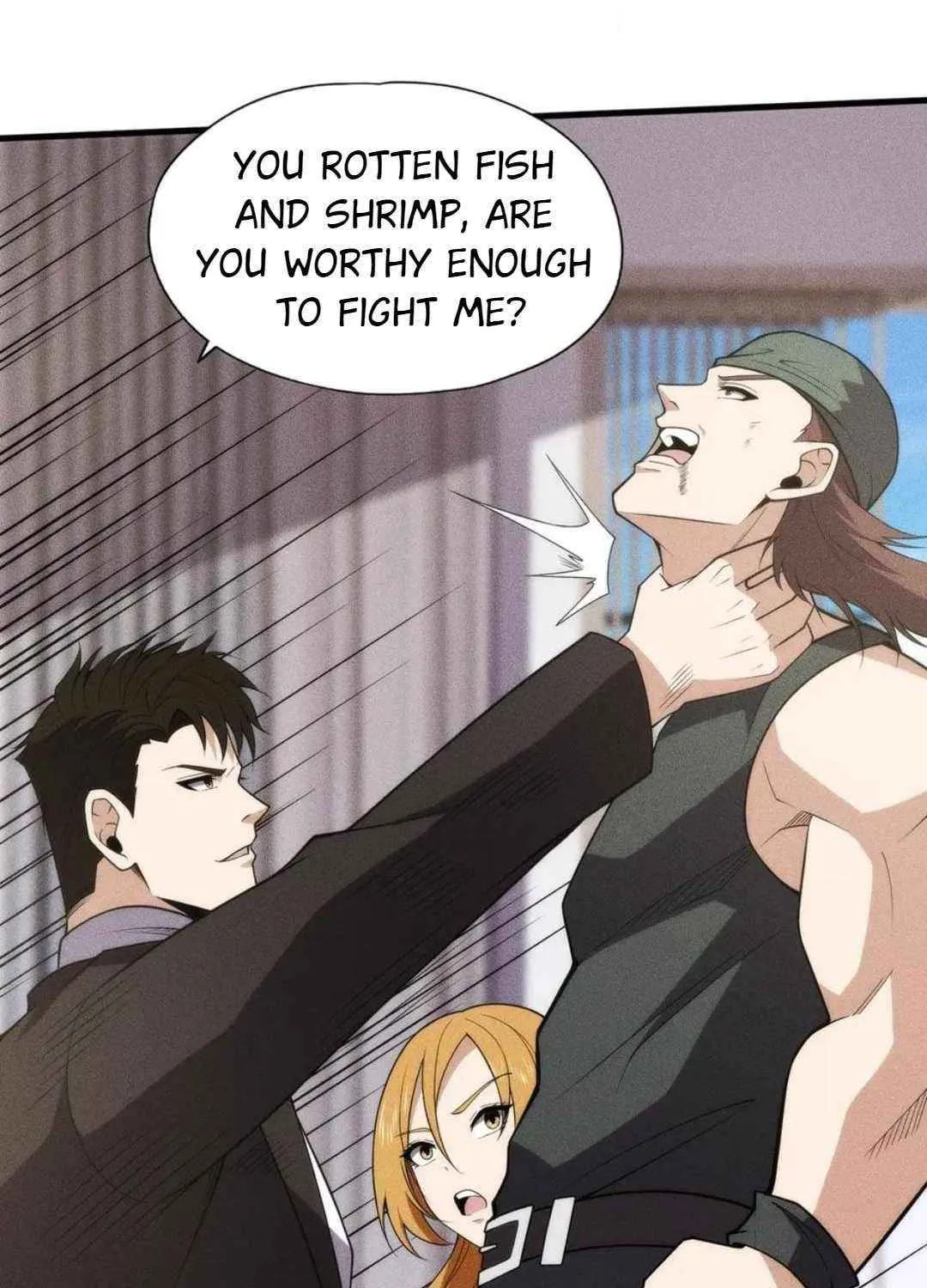 Read Urban Dragon Revealed chapter 8 image 45 on Lezhin
