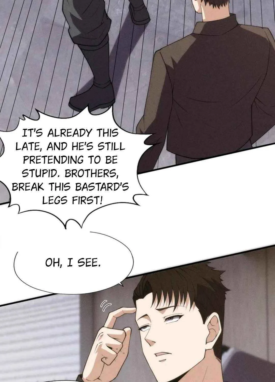 Read Urban Dragon Revealed chapter 8 image 5 on Lezhin