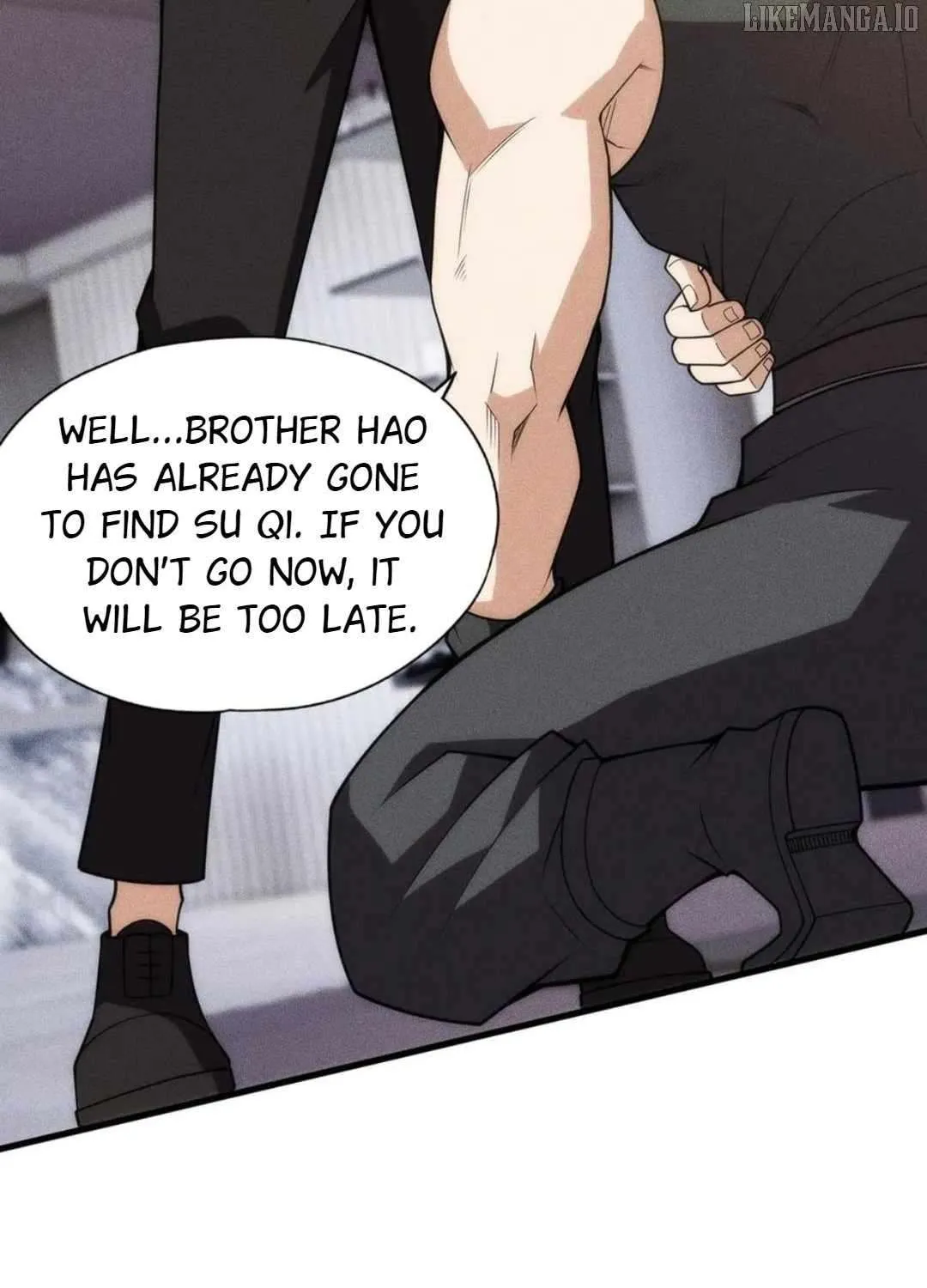 Read Urban Dragon Revealed chapter 8 image 58 on Lezhin